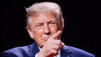Tổng thống Donald Trump: Mỹ sẽ không tấn công Iran trước cuộc bầu cử giữa kỳ