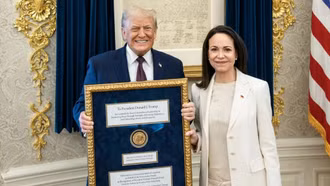 Các ứng viên sáng giá cho giải Nobel Hòa bình 2026