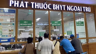 Mở rộng phạm vi thanh toán bảo hiểm y tế với 349 thuốc tại trạm y tế xã