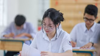 Bộ Giáo dục và Đào tạo lấy ý kiến về phương án thi vào lớp 10 gồm 2 môn Toán và Văn