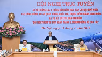 Thủ tướng: Dứt khoát phải hoàn thành mục tiêu 3.000 km cao tốc năm 2025