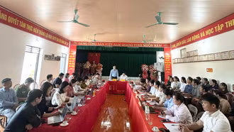 Yên Bình tháo gỡ khó khăn ngay từ cơ sở