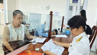 Tổng thu ngân sách nhà nước 8 tháng năm 2024 ước đạt hơn 1,14 triệu tỷ đồng, bằng 117,9% so cùng kỳ