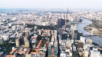 Thị trường mua bán sáp nhập bất động sản 2025 bứt tốc