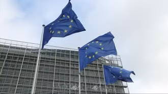EU đạt thỏa thuận sơ bộ cắt giảm 90% khí thải vào năm 2040