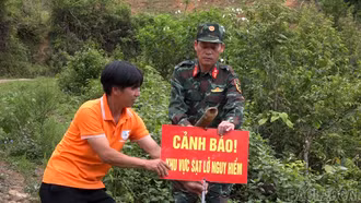 Lào Cai: Chuyển mạnh từ ứng phó bị động sang quản trị rủi ro chủ động trong phòng, chống thiên tai