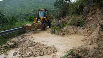 Sau Bavi, Trung Quốc cảnh báo nhiều bão mạnh hơn trong mùa hè