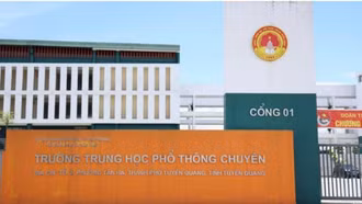 Trước giờ chốt đăng ký nguyện vọng 14/7: Thí sinh Chuyên Tuyên Quang sẽ ra sao?
