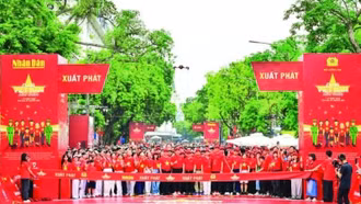Phát huy quyền làm chủ của nhân dân trong tham gia xây dựng và hoàn thiện thể chế, tăng cường khối đại đoàn kết toàn dân tộc