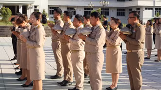 Thái Lan tính cho công chức khoảng 40 tuổi nghỉ hưu sớm để tinh giản bộ máy