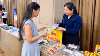 Ngành thủy sản hướng tới khai thác hiệu quả thị trường trong nước