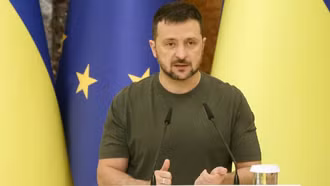 Tổng thống Ukraine cáo buộc Mỹ cố tình trì hoãn giao tên lửa đánh chặn phòng không