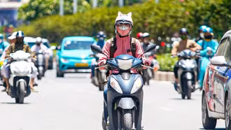 Miền Bắc oi nóng đến bao giờ?