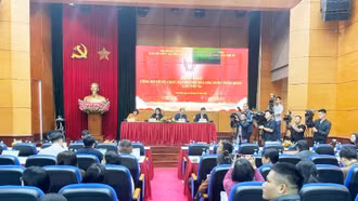 2.025 đại biểu chính thức dự Đại hội Thi đua yêu nước toàn quốc lần thứ XI