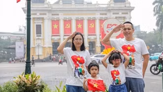 Tổ chức thí điểm Bộ chỉ số gia đình hạnh phúc