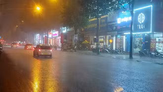 Miền Bắc mưa to nhiều ngày, đề phòng lũ quét, sạt lở đất