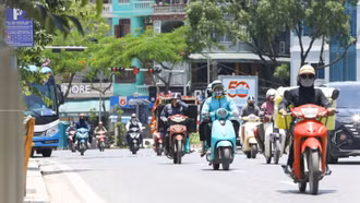 Việt Nam đối mặt mùa hè 2026 khốc liệt: Nắng nóng gay gắt, đi kèm nguy cơ mưa lớn, lũ quét và sạt lở diện rộng