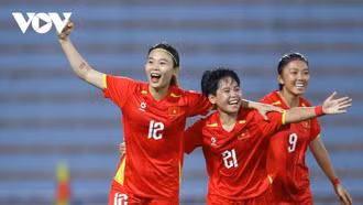 Đội tuyển bóng đá nữ Việt Nam sẵn sàng cho kỷ lục Huy chương Vàng ở SEA Games 33