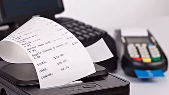 Phạt 60 - 80 triệu đồng nếu không lập từ 50 hóa đơn trở lên khi bán hàng