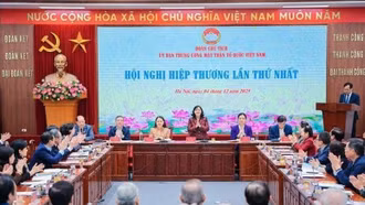 Dự kiến giới thiệu 217 người ở Trung ương ứng cử đại biểu Quốc hội