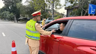Tai nạn giao thông trên địa bàn tỉnh giảm cả 3 tiêu chí
