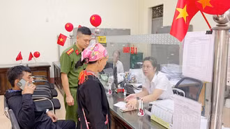 Lào Cai: Công an xã Liên Sơn ngăn chặn kịp thời vụ lừa đảo chuyển tiền mua xe máy trên mạng