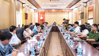Xã Bát Xát đánh giá kết quả thực hiện xây dựng xã không ma túy