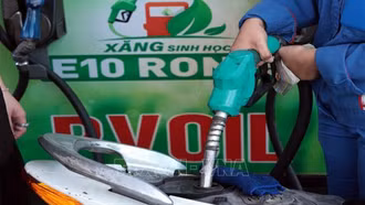 Giá xăng khác nhau do chủng loại khác nhau