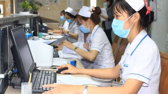 Dự kiến phân cấp thẩm quyền tuyển dụng, quản lý công chức, viên chức của Bộ Y tế