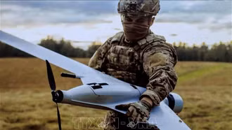 Nga và Ukraine thông báo thiệt hại do UAV