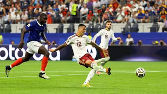 Đánh bại Pháp, Tây Ban Nha thẳng tiến vào chung kết World Cup 2026