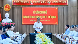 Đánh giá tổng thể việc tổ chức kỳ thi tốt nghiệp THPT trên cả nước, đề xuất phương án phù hợp, phòng ngừa phát sinh tiêu cực
