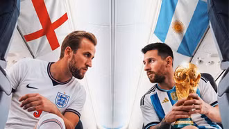 Dự đoán tỷ số bán kết World Cup 2026 Anh vs Argentina 2h00 ngày 16/7
