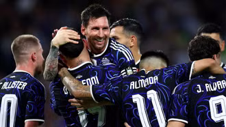 World Cup 2026: Messi và Argentina đứng trước cơ hội lịch sử sau hơn 60 năm