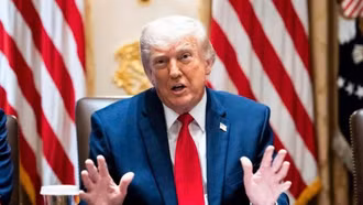 Tổng thống Donald Trump: Mỹ chuẩn bị tuyên bố “chiến thắng hoàn toàn” và đạt thỏa thuận với Iran