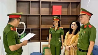 Khởi tố nữ Tổng Giám đốc 9X lừa đảo huy động vốn, chiếm đoạt gần 18 tỷ đồng 