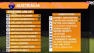 U19 Australia 2-2 U19 Campuchia: U19 Việt Nam chính thức bị loại