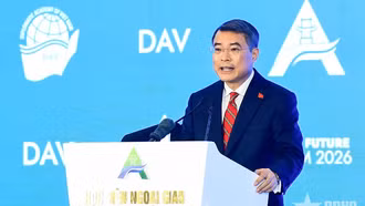 Bài phát biểu của Thủ tướng Lê Minh Hưng tại phiên khai mạc Diễn đàn Tương lai ASEAN 2026