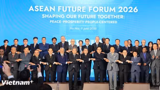 ASEAN trước bước ngoặt mới: Đoàn kết và tự cường là chìa khóa phát triển