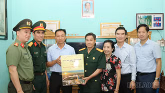 Đề xuất bổ sung người tham gia chiến tranh bảo vệ Tổ quốc sau năm 1975 vào diện ưu đãi