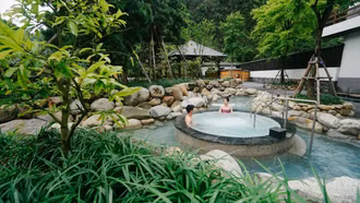 Từ làn sóng Recovery Club toàn cầu đến liệu trình “Tắm trà cổ thụ trên mây” sắp xuất hiện tại Nghĩa Lộ