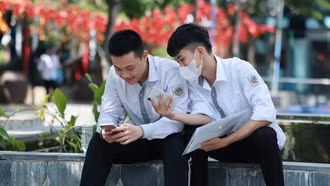 Chắt lọc ước mơ mở cánh cửa giảng đường