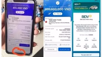 Triệt phá đường dây làm giả hóa đơn, căn cước công dân để bán trên mạng