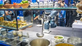 Festival Phở quy tụ các thương hiệu phở ba miền bắc - trung - nam