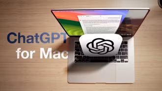 ChatGPT trên Mac bổ sung tính năng ghi âm, hỗ trợ chuyển nội dung họp thành văn bản