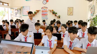 Giáo viên được hưởng phụ cấp cao nhất tới 80%