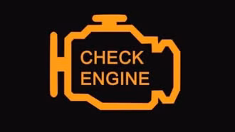 Lý do xe đời mới đổ xăng E10 gặp tình trạng đèn báo lỗi Check Engine (đèn cá vàng)