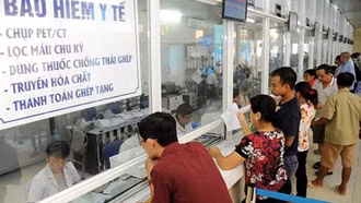 Tăng tiền đóng bảo hiểm y tế hộ gia đình khi tăng lương cơ sở từ 1/7