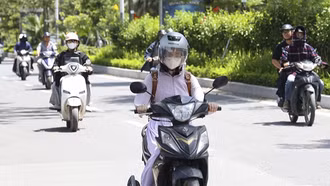Thời tiết hôm nay (24/5): Nắng nóng gay gắt từ 10 giờ đến 17 giờ