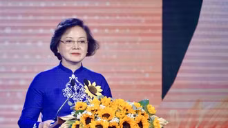 Phó Thủ tướng Phạm Thị Thanh Trà kêu gọi chung tay hỗ trợ bệnh nhân ung thư nghèo